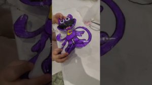 Кот Дремот - CatNap- Поппи Плей Тайм 3