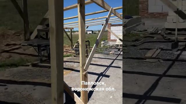 Отделка дагестанским камнем. Песчаник. смотреть онлайн