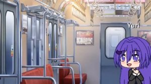 Доки Доки литературный клуб\gacha life