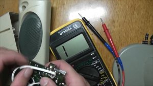 Ремонт  колонок Sven. Лечим от посторонних шумов (гудят).