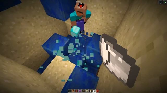 ТОП 9 СПОСОБОВ ЗАТРОЛЛИТЬ НУБА ГРИФЕРА В МАЙНКРАФТ! ТРОЛЛИНГ ПРО НЕВИДИМКОЙ! 100% ТРОЛЛИНГ НУБА! смотреть онлайн