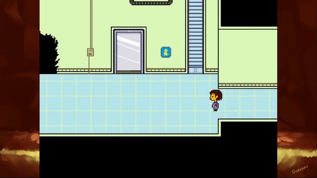 Undertale (Part 12) | HELLO DARLINGS | PapaKenn Plays смотреть онлайн