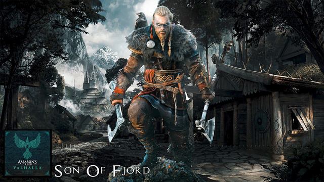 Assassin's Creed Valhalla - OST - Son Of Fjord (Best Audio Settings) смотреть онлайн
