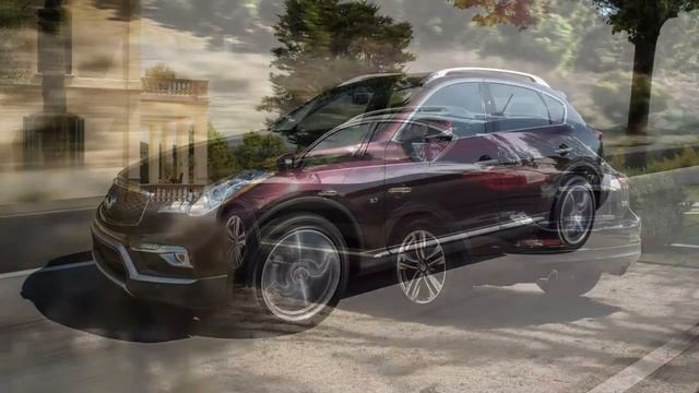 Infiniti прекращает выпуск кроссоверов FX смотреть онлайн