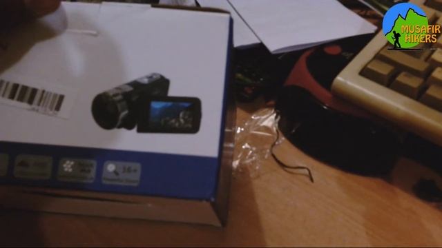 Andoer Test Video смотреть онлайн