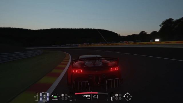 Porsche 919 Hybrid EVO Vs Ferrari SF90 Speciale R | Spa 2023 Layout | Assetto Corsa | 2K 60 FPS