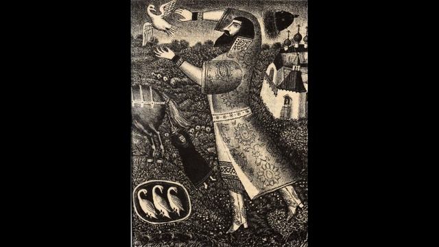 Белая уточка - русская волшебная #сказка смотреть онлайн