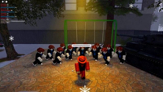 The New *BACON ARMY PARTY* In The Presentation Experience! (ROBUX ACTION) Roblox смотреть онлайн