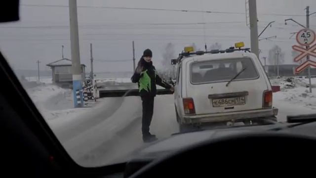 Большое путешествие на нивах в Свердловскую область 2 часть смотреть онлайн