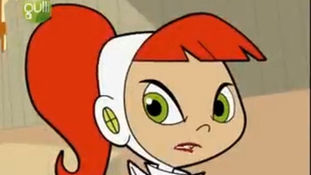 Atomic Betty - Maître Kanushu Le Caméléon смотреть онлайн