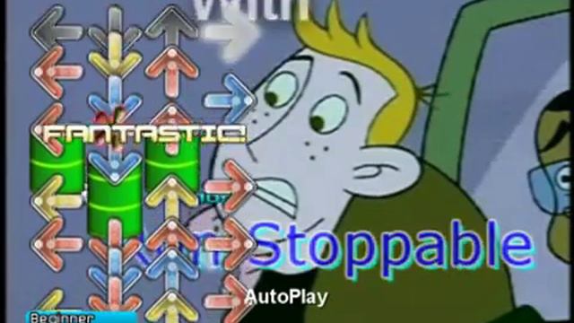 Kim Possible OST: Call Me Beep Me [Movie Mix] (110 BPM) - StepMania CVS