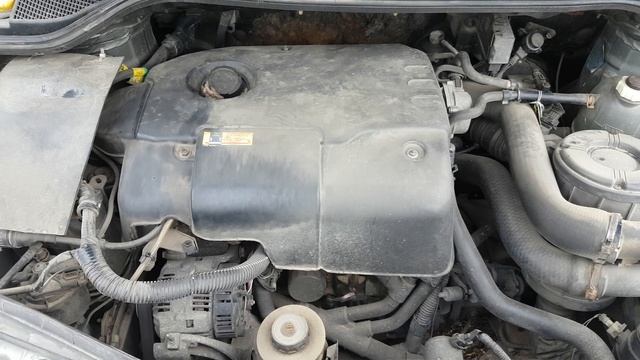 Car recycler parts Renault Scenic, 1998 1.9 dTi 73 kW F9Q Diesel Mechanical Minivan смотреть онлайн