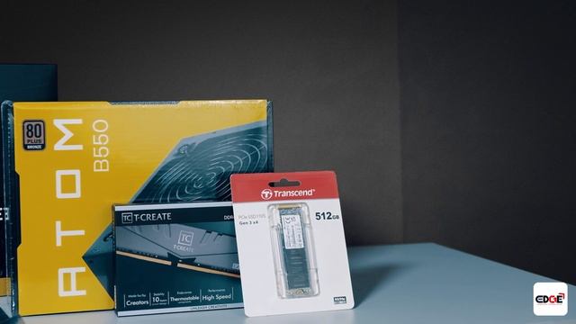 EDGE I PETMALU PC Build Bundle! Ryzen 5 5500 ??? смотреть онлайн