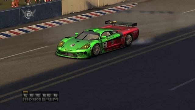 Race Driver GRID 50-я гонка