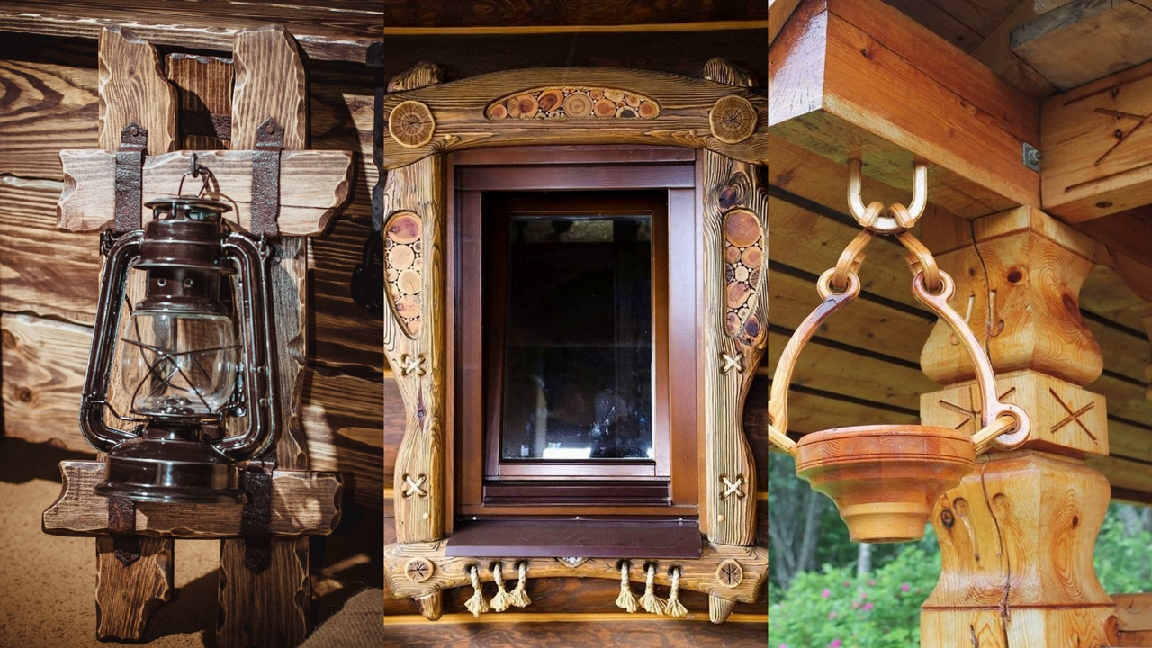 Идея мебели под старину.mp4 смотреть онлайн