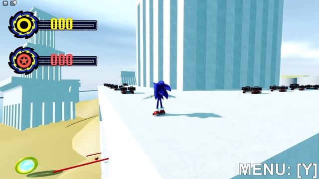 Play as EVERY Sonic in ONE Roblox Game смотреть онлайн