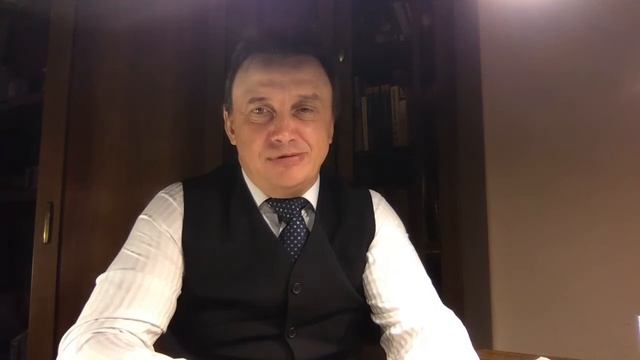 Пастор Андрей Ефимов - ПЕРВЫЙ ПСАЛОМ 17.05.2020 смотреть онлайн