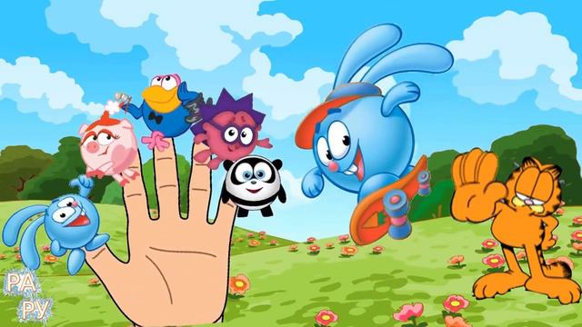 Папа пальчик смотреть онлайн