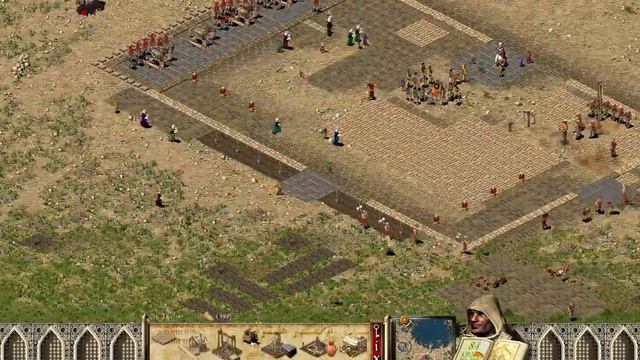 Stronghold Crusader [The Crusade] Mission 47 смотреть онлайн