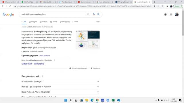 Python Classes Part - 3 ( Install / Check Module) смотреть онлайн