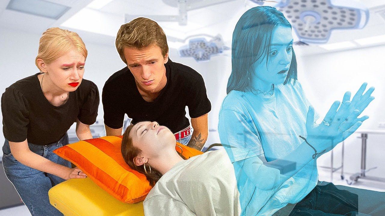 Тома Стала ПРИЗРАКОМ на 24 часа!!! Устроила Пранки над ребятами смотреть онлайн