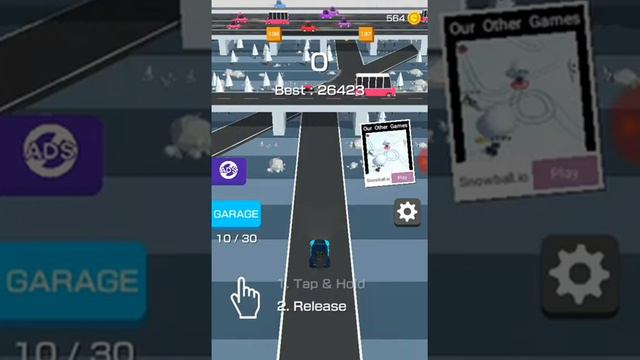 TRAFIK RUN смотреть онлайн