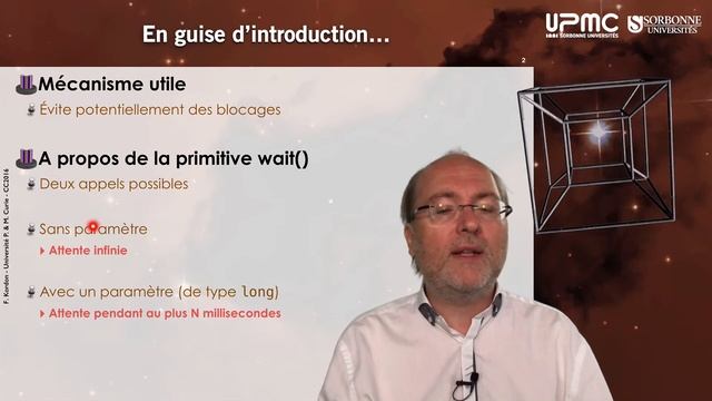 031 — Attente avec temporisation смотреть онлайн