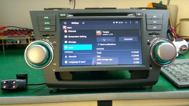 Joying for Toyota Highlander Kluger Car Stereo android car stereo radio Navigation Head Unit audio смотреть онлайн