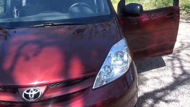 Ryan Toyota van смотреть онлайн