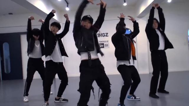 KRUMP BASIC CLASSㅣTrix Anthem - Playa BeatsㅣGROOVY Choreographyㅣ@PrimeKingz Crew смотреть онлайн