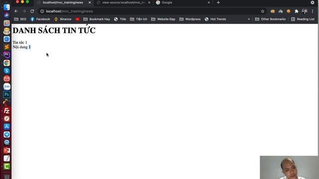 Tự xây dựng mô hình MVC Trong PHP - Phần 21 - Template Engine (P1) смотреть онлайн