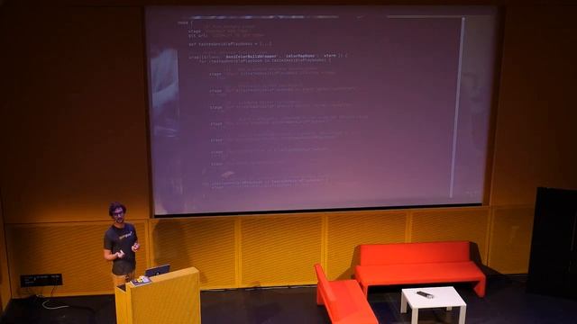 Florian Dambrine - Test-driven application with Ansible смотреть онлайн