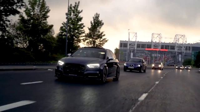 Audi S3 | Stuttgart SF14 | Flow Formed Wheels | Stuttgart Wheels смотреть онлайн