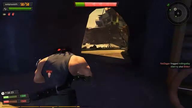 Отрыв конечностей (Loadout #1) смотреть онлайн