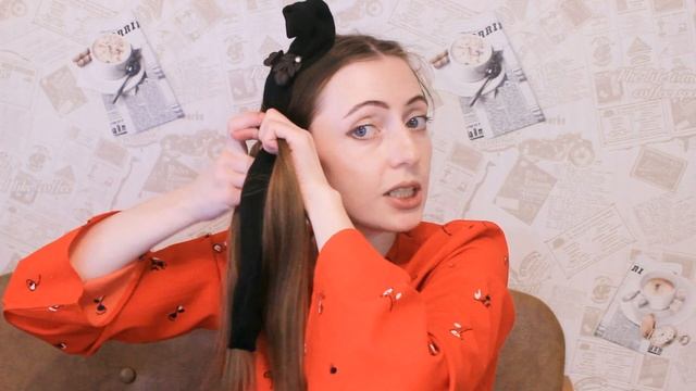 ГОЛЛИВУДСКИЕ ?КУДРИ НА НОСКИ?