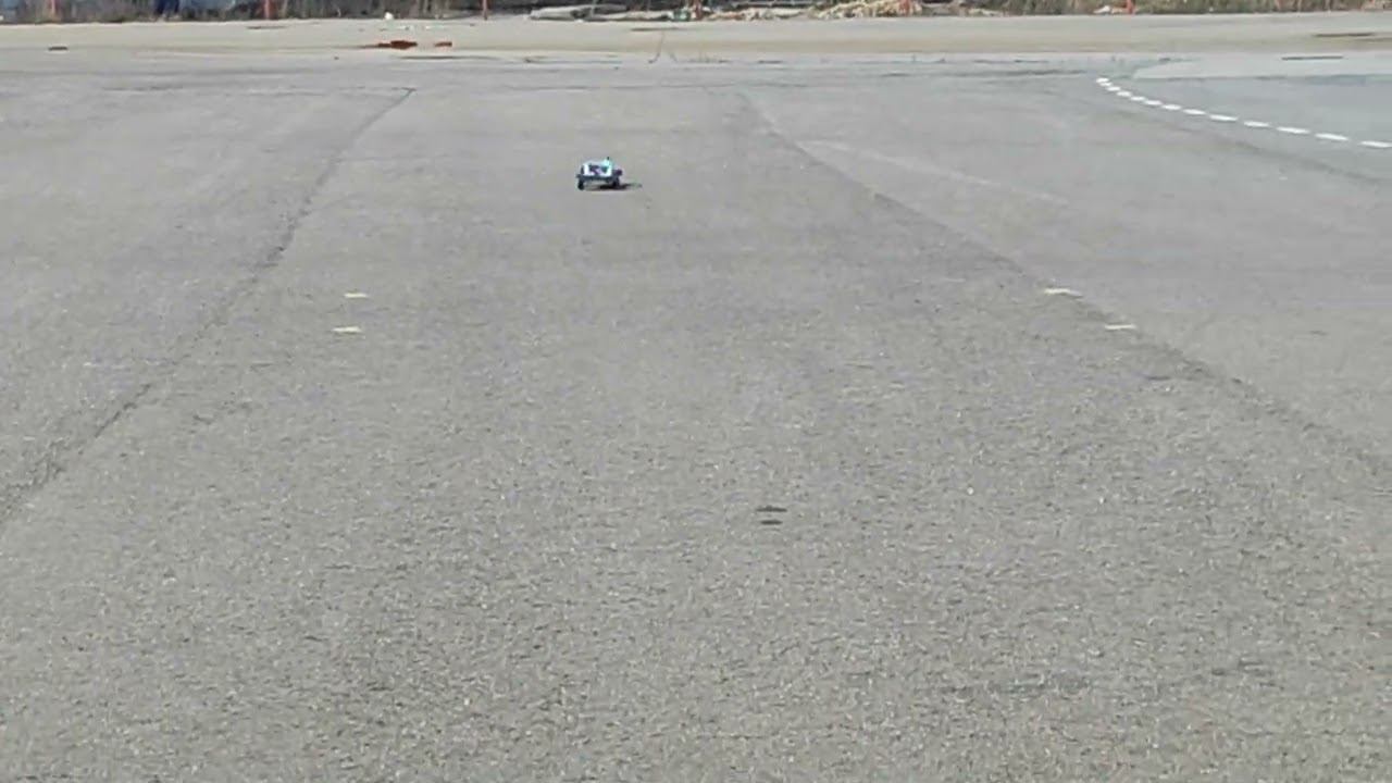 RC машинка на ардуино мега и бесколлекторных моторах (5) смотреть онлайн