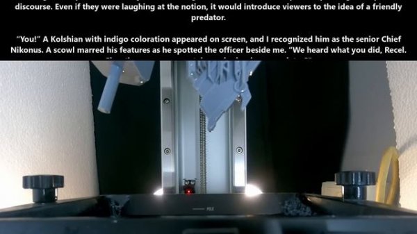 The Nature of Predators Vol 1 - Science Fiction Audiobook