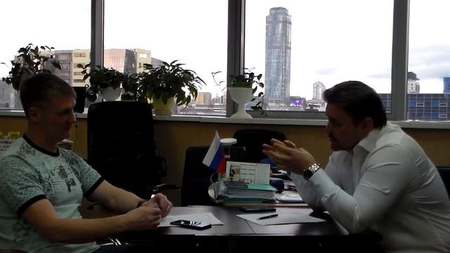 Дискуссия с партнером на тему "Страх" смотреть онлайн