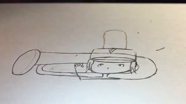 How To Draw: Contra/Tuba смотреть онлайн