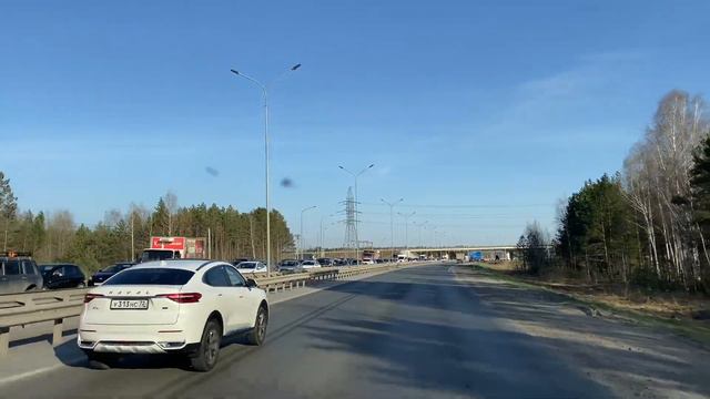 Из Тюмени в Курган обратно в Тюмень и на Приобское место рождение смотреть онлайн