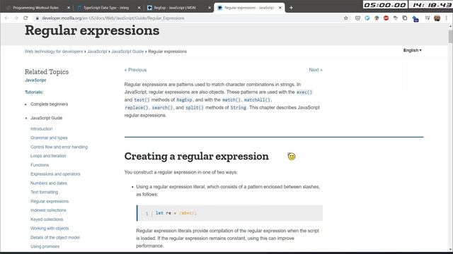 Programming Workout #234 TYPESCRIPT @TutorialsTeacher com смотреть онлайн