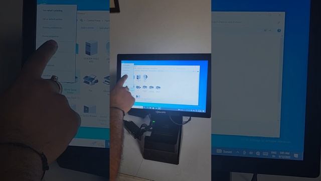 ReLPOS15DT(i5 dual screen pos + printer) смотреть онлайн
