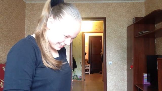 Видео с мамой))