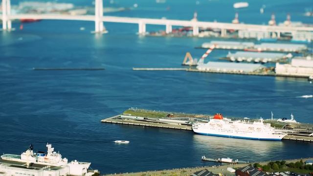 SONY NEX-6 time lapse test YOKOHAMA смотреть онлайн