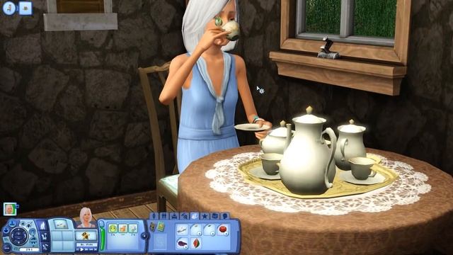 Не говори, что НЕ ЗНАЛ об ЭТОМ! Симс 3 смотреть онлайн