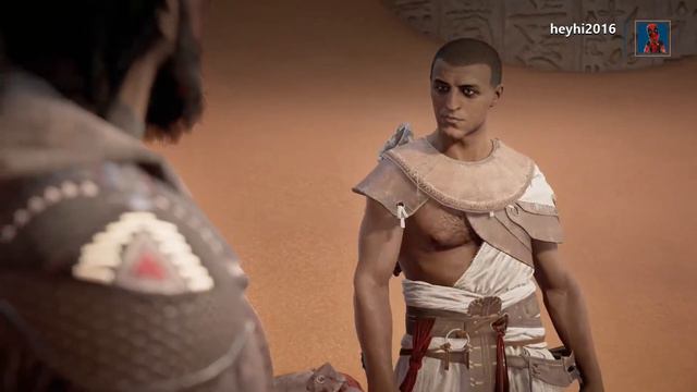Assassins Creed Origins Xbox One X 4k downsized to 1080p смотреть онлайн