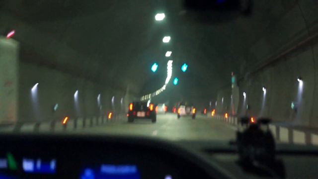 дороги в Сочи, туннели, 01.11.2014 смотреть онлайн