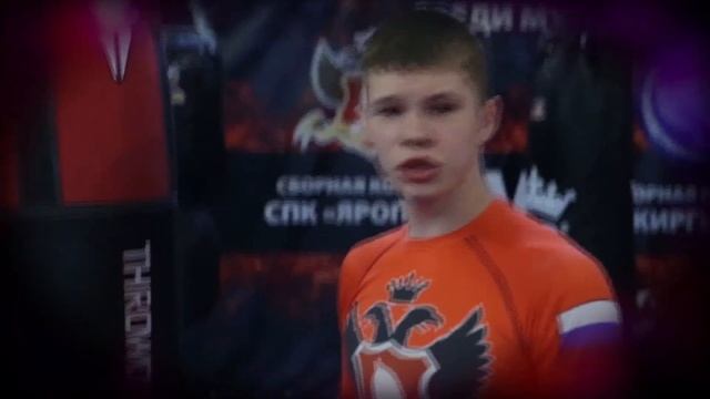 Интервью с юмором, Медведев Стас и Сыроченко Ливан, клуб ЯРОПОЛК, турнир ПОБЕДА, 16.05.2015 г. смотреть онлайн