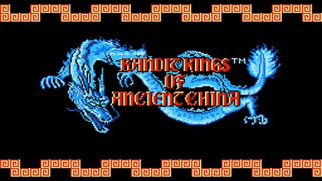 Winter Theme - Bandit Kings Of Ancient China смотреть онлайн