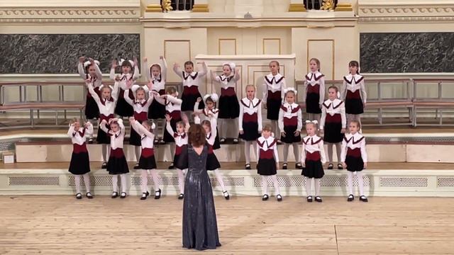 Наталья Кадерова, ст. Р. Мухи Три фрагмента из цикла "Простенькие песенки"1. Сова смотреть онлайн